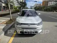 2016 Ssangyong Tivoli