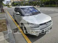 2016 Ssangyong Tivoli