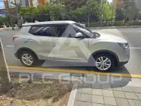 2016 Ssangyong Tivoli