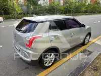 2016 Ssangyong Tivoli