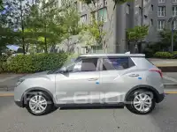 2016 Ssangyong Tivoli