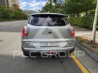2016 Ssangyong Tivoli