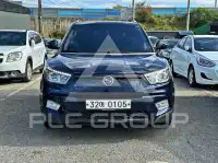 2016 Ssangyong Tivoli