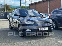 2016 Ssangyong Tivoli
