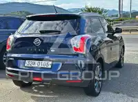 2016 Ssangyong Tivoli