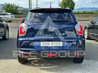 2016 Ssangyong Tivoli