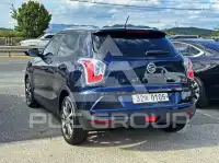 2016 Ssangyong Tivoli