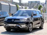 2016 Ssangyong Tivoli