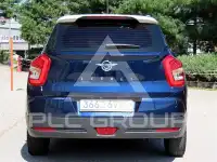 2016 Ssangyong Tivoli