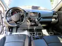 2016 Ssangyong Tivoli
