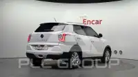 2016 Ssangyong Tivoli