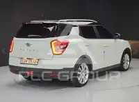 2016 Ssangyong Tivoli