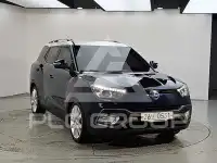 2016 Ssangyong Tivoli