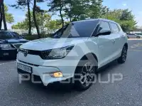 2016 Ssangyong Tivoli