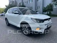 2016 Ssangyong Tivoli
