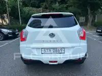 2016 Ssangyong Tivoli