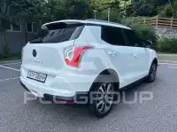 2016 Ssangyong Tivoli