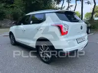 2016 Ssangyong Tivoli