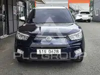 2016 Ssangyong Tivoli