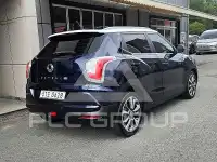 2016 Ssangyong Tivoli