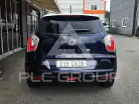 2016 Ssangyong Tivoli
