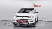 2016 Ssangyong Tivoli