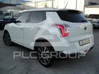 2016 Ssangyong Tivoli