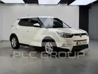 2016 Ssangyong Tivoli