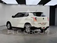 2016 Ssangyong Tivoli