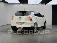 2016 Ssangyong Tivoli