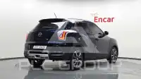2016 Ssangyong Tivoli