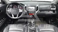 2016 Ssangyong Tivoli