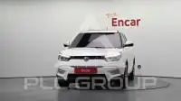 2016 Ssangyong Tivoli