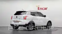 2016 Ssangyong Tivoli