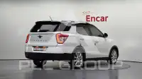 2016 Ssangyong Tivoli