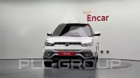 2016 Ssangyong Tivoli