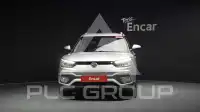 2016 Ssangyong Tivoli