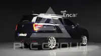 2016 Ssangyong Tivoli