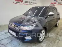 2016 Ssangyong Tivoli