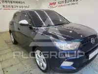 2016 Ssangyong Tivoli