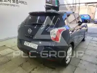 2016 Ssangyong Tivoli