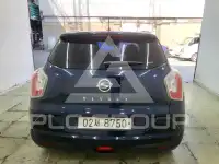 2016 Ssangyong Tivoli