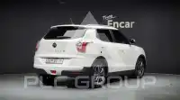 2016 Ssangyong Tivoli
