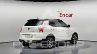 2016 Ssangyong Tivoli