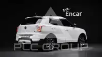 2016 Ssangyong Tivoli