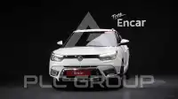 2016 Ssangyong Tivoli