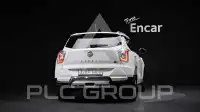 2016 Ssangyong Tivoli