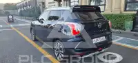 2016 Ssangyong Tivoli