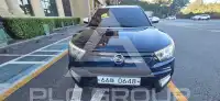 2016 Ssangyong Tivoli