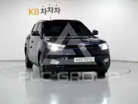2016 Ssangyong Tivoli